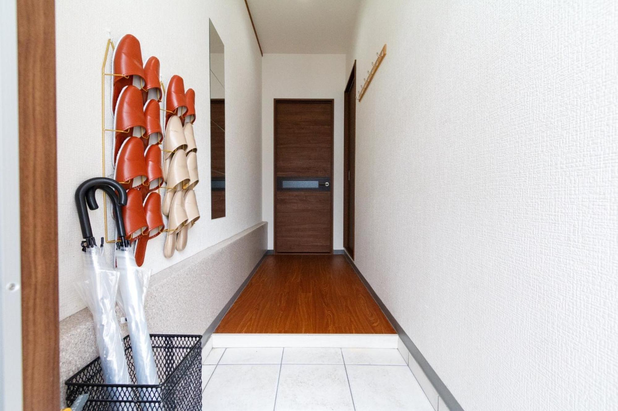Taichi'S House - Vacation Stay 17127 Osaka Exterior photo