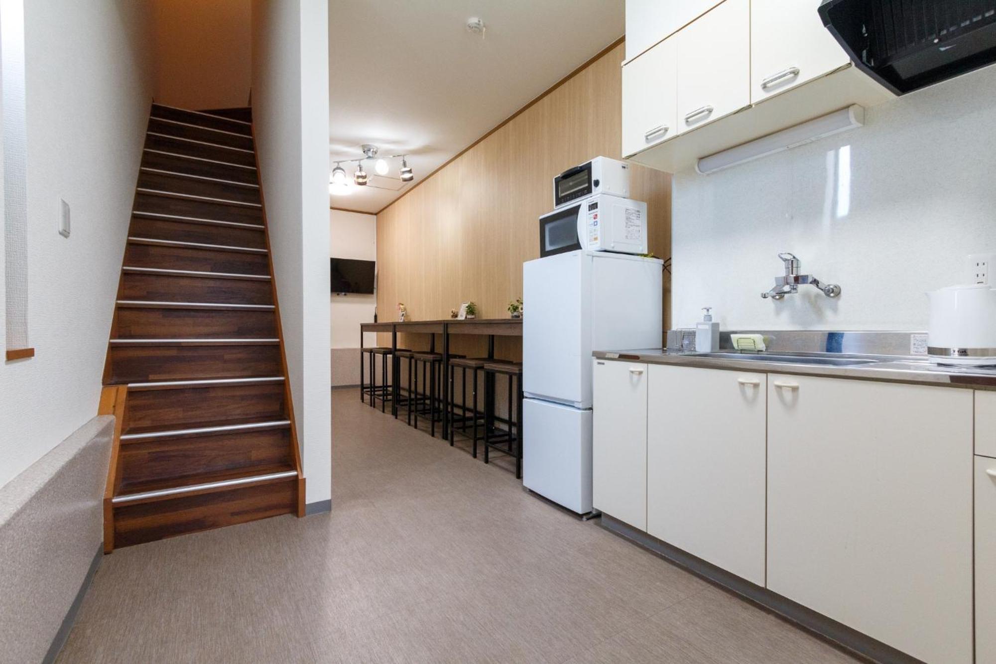 Taichi'S House - Vacation Stay 17127 Osaka Exterior photo